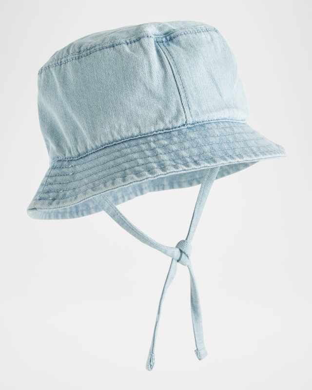 Kid's Nomly Bucket Hat, Size 6M